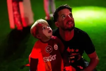 Dries Mertens'ten emeklilik sorusuna yanıt!