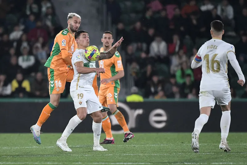 Galatasaray'a sürpriz golcü! La Liga'dan geliyor - 12