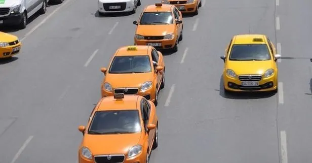 Bakan Çavuşoğlu’ndan taksicilere ÖTV sözü