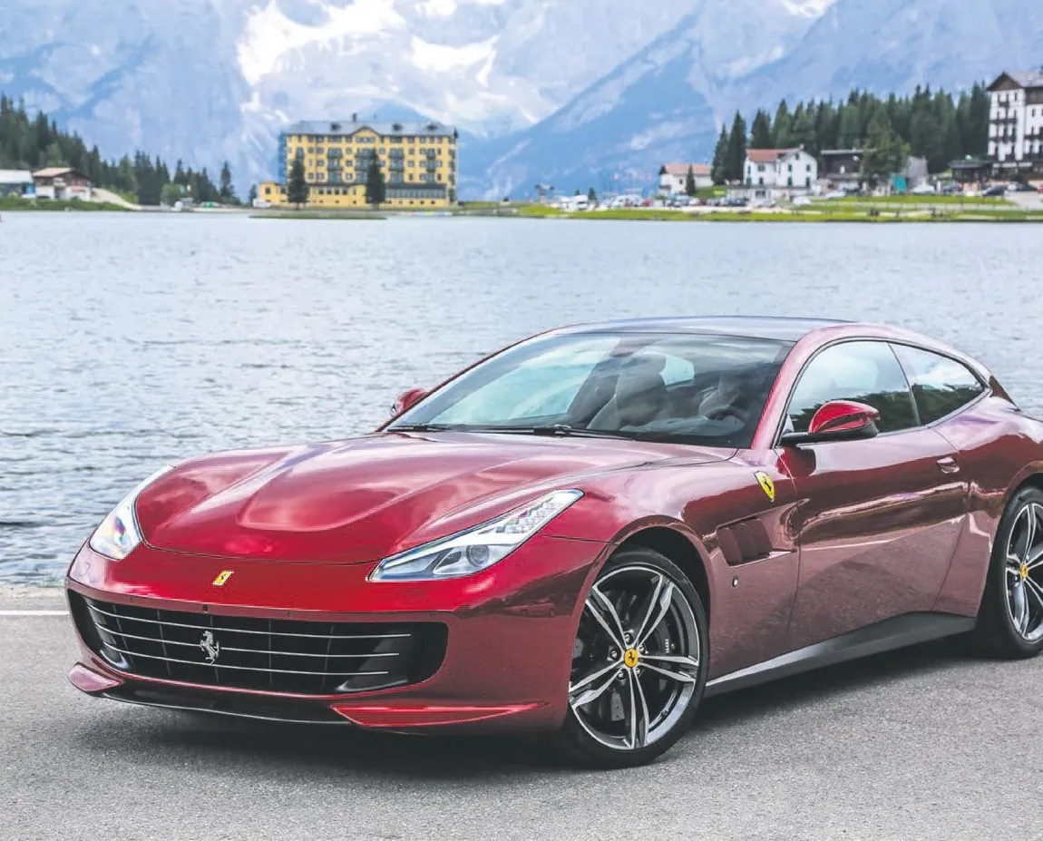 4 koltuklu canavar Türkiye’de