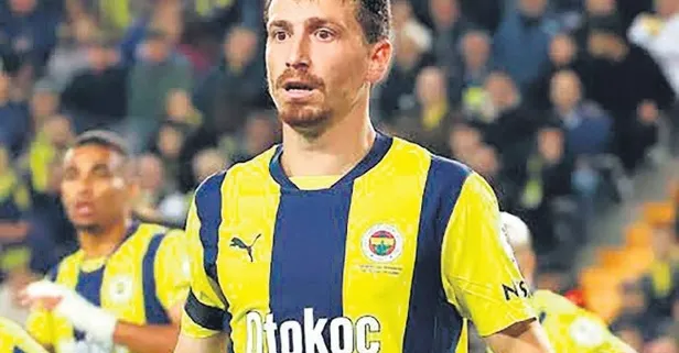 Fenerbahçe’de yeni kaptan Mert Hakan Yandaş