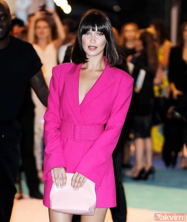 Bella Hadid’ten “Adidas” çıkışı: Gururlu bir Filistinli kadınım! | Sinsi hamle sonrası boykot çağrıları - 10
