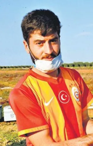 Seyhan Nehri'nin kıyısında bulunan 3 bine yakın kovanda on binlerce arı öldü