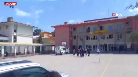 Giresun’da lisede cinayet: 2 kadın silahla öldürüldü