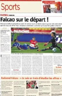 Falcao gemileri yaktı Galatasaray’a geliyor!