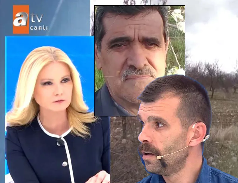 Müge Anlı Zeki Ürkmez olayı! Kayısı bahçesinde şüpheli ölüm