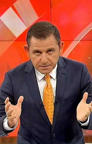 Sabah Gazetesi yazarı Salih Tuna'dan provokatör Fatih Portakal'a aşı tepkisi: Bu kadar cehalet trollerde yok!