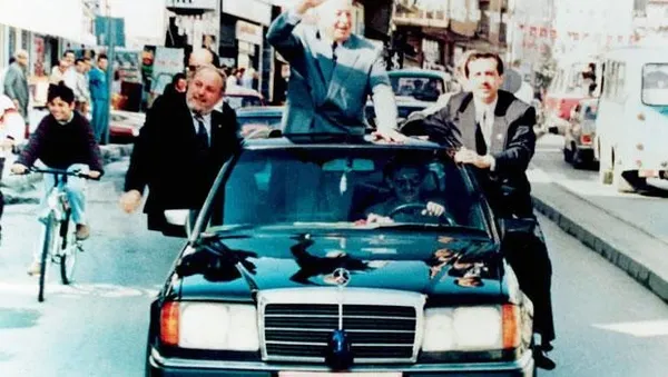 Cumhurbaşkanı Erdoğan'dan Erbakan'ı anma mesajı-5