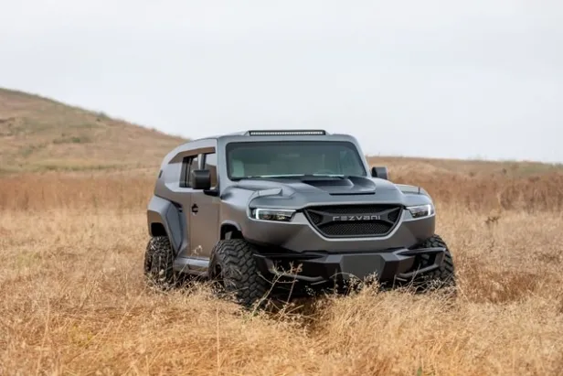 Dünyanın en güçlü SUV modeli olan 2020 Rezvani resmen tanıtıldı! Türkiye fiyatı 'yok artık' dedirtti-6