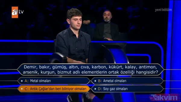 29 kiloya düştü, annesi böbreğini vermedi! Kim Milyoner Olmak İster'deki hikaye yürek burktu - 29
