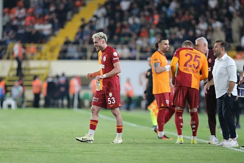 Galatasaray'ın yıldızı Barış Alper Yılmaz için Alman ve Fransız ekipleri sıraya girdi!-3