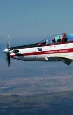 Hürkuş insansız uçacak