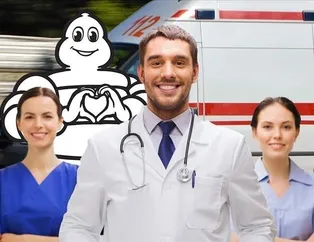 Michelin’den lastik bağışı