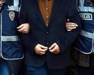 Komutan gözaltında