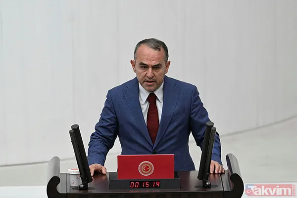 Türkiye Büyük Millet Meclisi'nde yeni dönem başladı! Milletvekilleri yemin ediyor… - 21