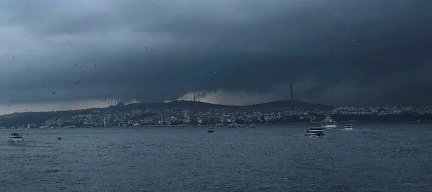 Meteroloji’den kuvvetli yağış uyarısı!