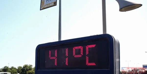 İstanbul sıcaktan kavruldu termometreler fırladı! Nem rekoru... Sıcaklar ne zamana kadar sürecek? - 2