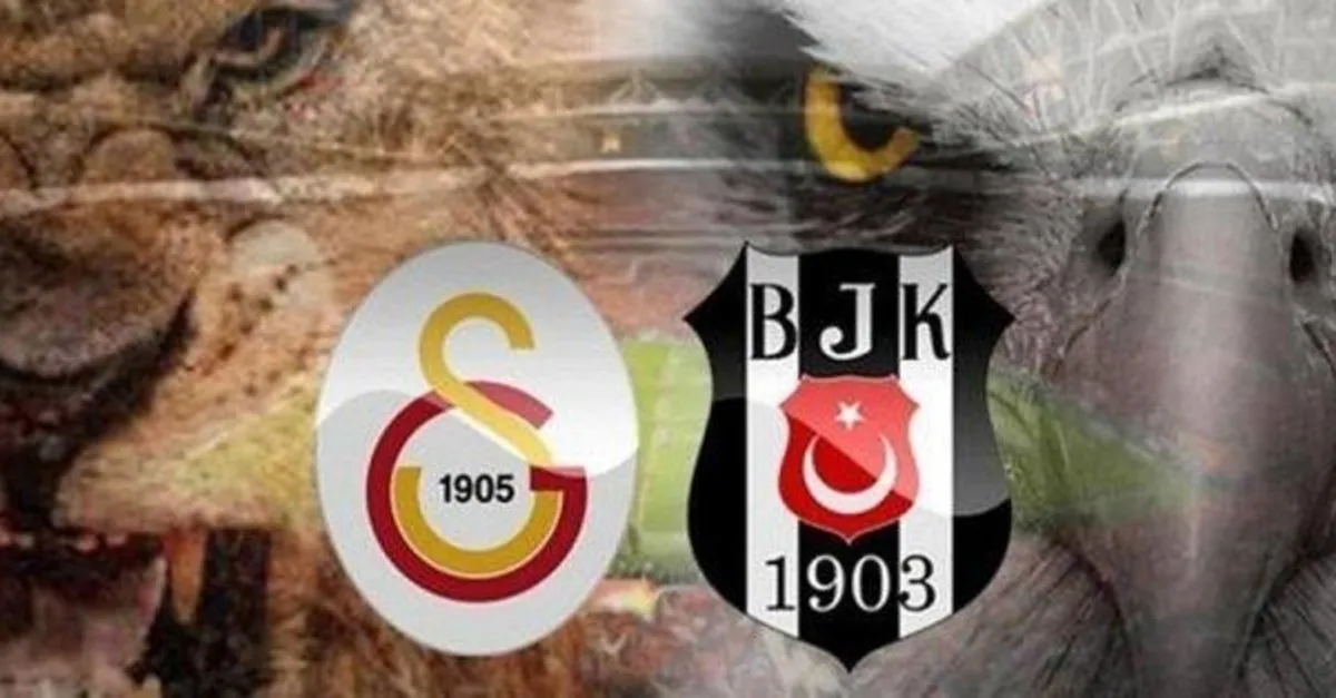 Galatasaray Besiktas Maci Ne Zaman Saat Kacta Hangi Kanalda Ntvspor Net