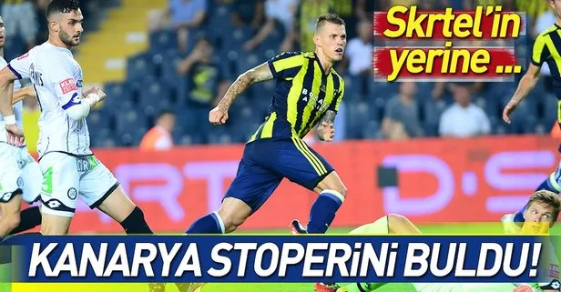 Skrtel’in yerine Marcano