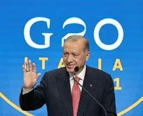 Başkan Erdoğan kaleme aldı! Küresel iş birliği ve...