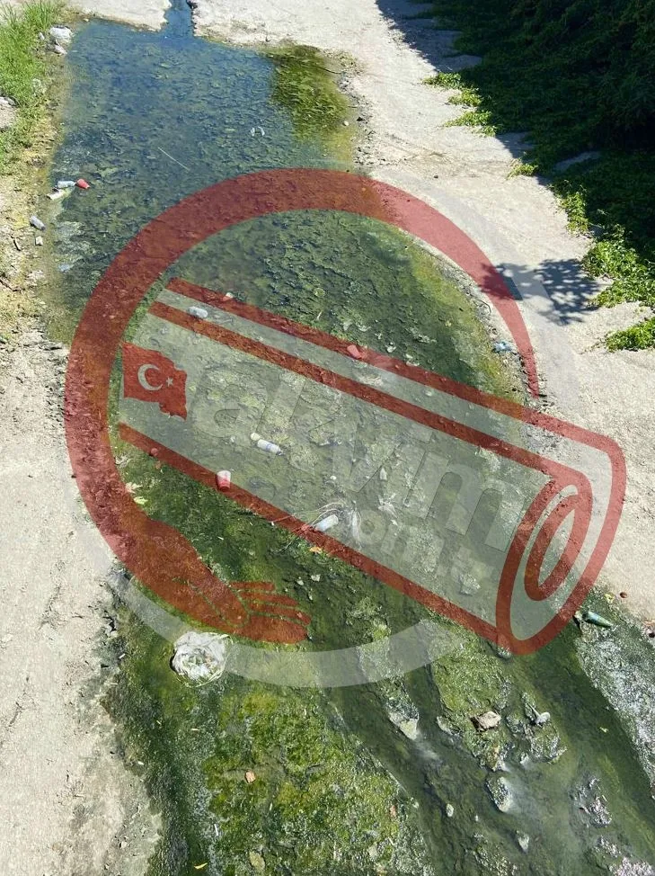 Takvim.com.tr rezaleti görüntüledi: Çırpıcı Parkı'ndan CHP'li Ekrem İmamoğlu'nun koltuk hırsının pis kokusu yükseliyor! - 1