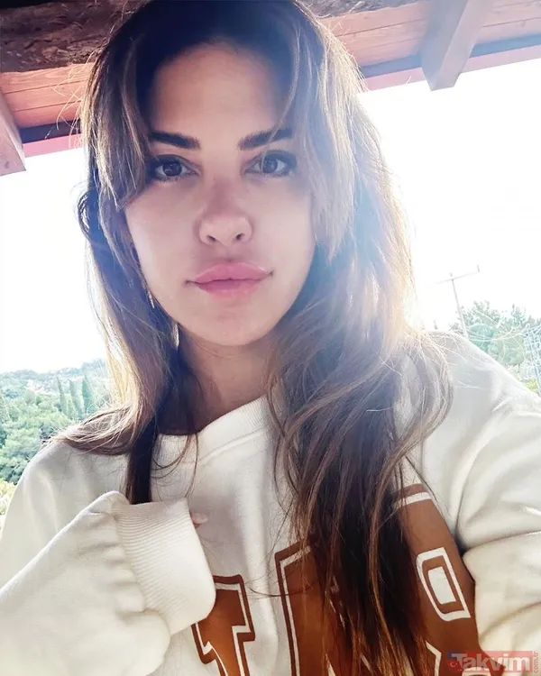 38’lik Yağmur Ünal’dan sevgilisiyle romantik paylaşım! Yeşilçam’ın Sultan’ı Türkan Şoray’ın takibe aldığı müstakbel damadı bakın kim... - 20