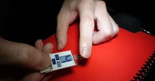 Tarihi buluş! Parmaklarınız elektrik üretecek