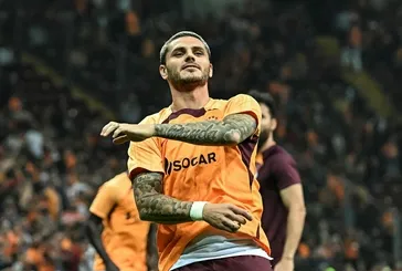 Mauro Icardi PSG dönemini geçiyor!
