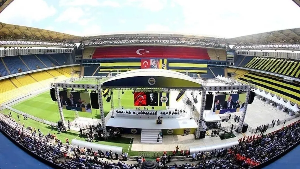 İZLE I Fenerbahçe’de seçim tarihi açıklandı!