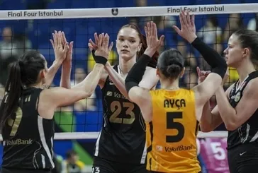 Vakıfbank üçüncülük maçına çıkacak