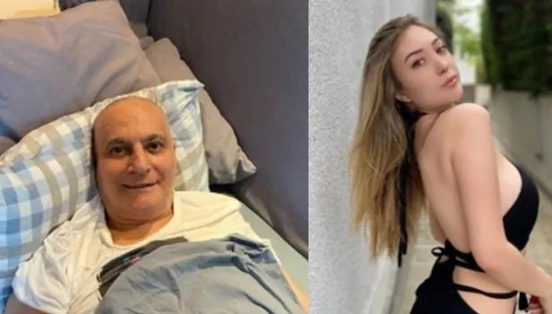 Yasmin Erbil'i o ünlü isim sahiplendi baba Mehmet Ali Erbil bile sahip çıkamıyordu! Ne sansür ne de baba sözü dinliyordu-2