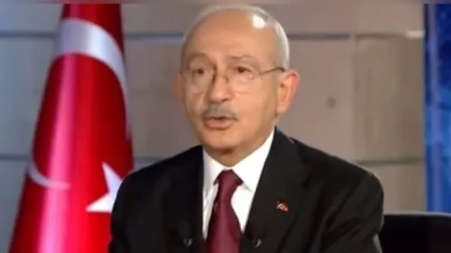 HDPKK ve CHP arasında helalleşme nikahı! Kılıçdaroğlu canlı yayında açıkladı: Demirtaş’la helalleşebiliriz
