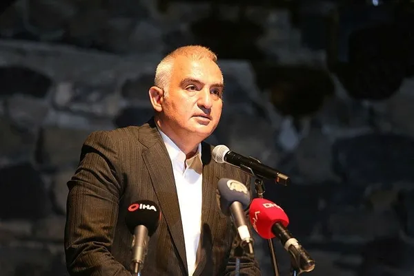 Nevşehir'de tesadüfen ortaya çıkarılan "Kayaşehir" turizme açıldı-1