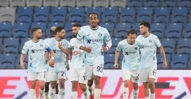 Mucizevi geri dönüş! Başakşehir - Adana Demirspor: 2-3 | MAÇ SONUCU