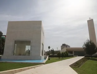Filistin Arafat Müzesi bir ülkenin tarihine ışık tutuyor