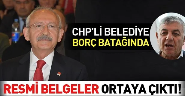 CHP’li Sarıyer Belediyesi borç batağında!