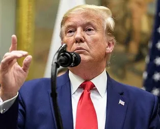 Trumptan Barış Pınarı Harekatı açıklaması