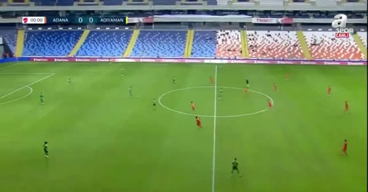 Adanaspor 2-0 Adıyamanspor | Türkiye Kupası 3. tur maçı tamamını izle