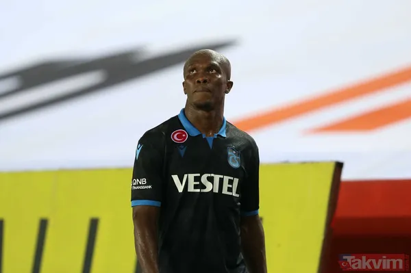 Transfer haberleri... İşte Nwakaeme'nin yeni adresi! İnanılmaz maaş... - 7