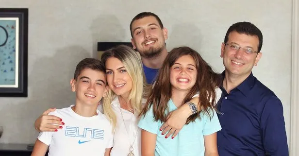 Ekrem Imamoglu Esi Kimdir Ekrem Imamoglu Kac Cocugu Var Takvim