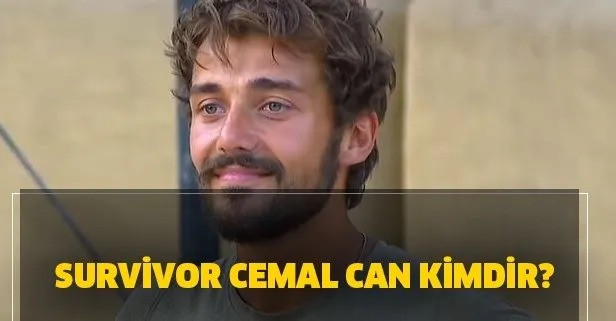 Survivor finalisti Cemal Can Canseven kimdir, kaç yaşında, nereli? Cemal Can’ın annesi ve babası kimdir, nerede yaşıyor?