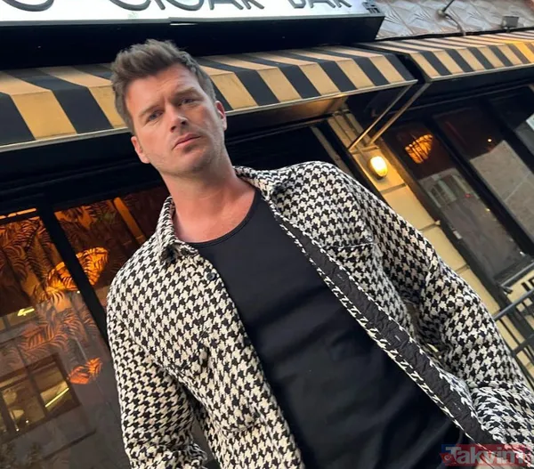 Kıvanç Tatlıtuğ sette fenalaştı apar topar hastaneye kaldırıldı! Hastalığını öğrenir öğrenmez...Oğlu Kurt Efe günlerce konuşulmuştu - 6