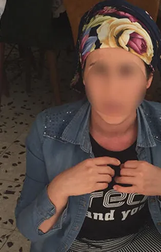 Adana'da akılalmaz olay! 'Beni gulu gulu diyerek gasp ettiler'