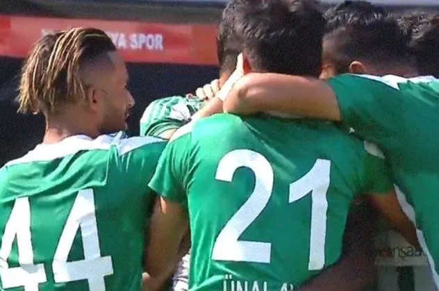 Yeni Amasyaspor turu evinde geçti