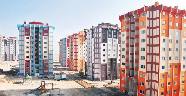 Bakan Özhaseki açıkladı: "Bina Kimlik Sistemi ile kolon kesme, kaçak kat çıkma gibi durumların önüne geçeceğiz"