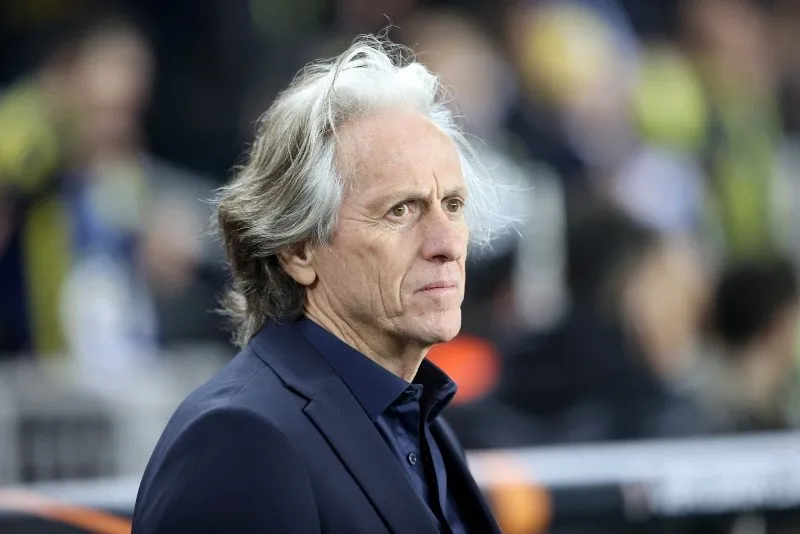 Fenerbahçe'de Jorge Jesus'tan Flamengo açıklaması! - 3