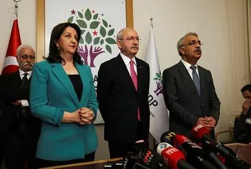 HDPKK Kılıçdaroğlu’nu destekleme kararı aldı