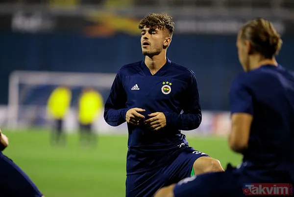 Fenerbahçe'nin Dinamo Zagreb 11'i! - 8
