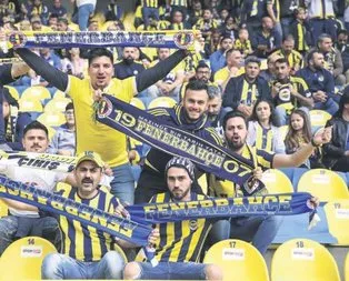 Fenerium eski günlerine dönüyor