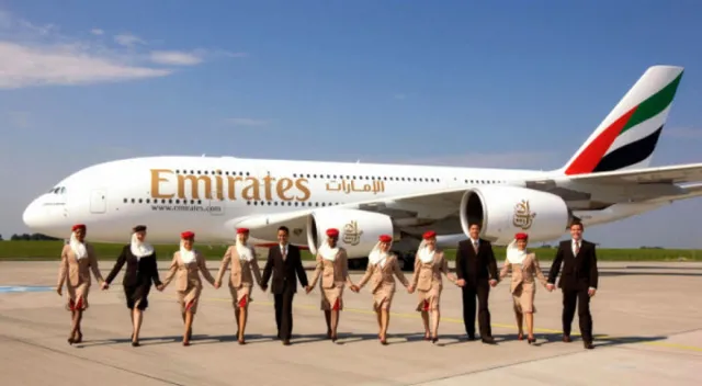 Emirates Havayolları 15 bin TL maaşla personel alım başvuru şartları nedir? (Başvuru ne zaman yapılacak)-2